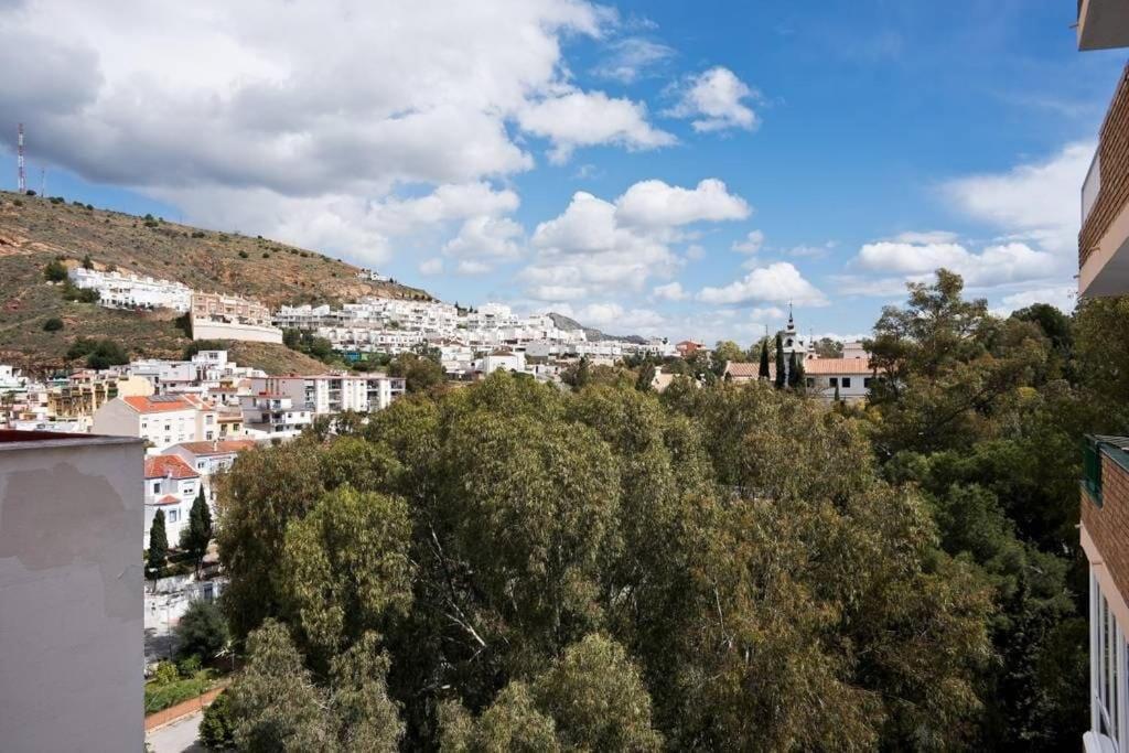 Views In Calm City Center Málaga Esterno foto